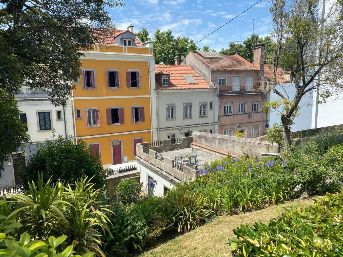 Lanui Vintage Guest House Sintra Dış mekan fotoğraf
