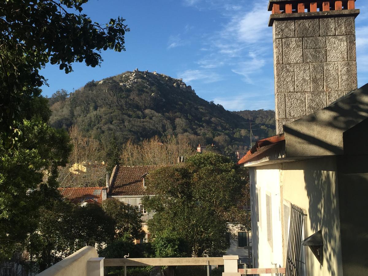 Lanui Vintage Guest House Sintra Dış mekan fotoğraf
