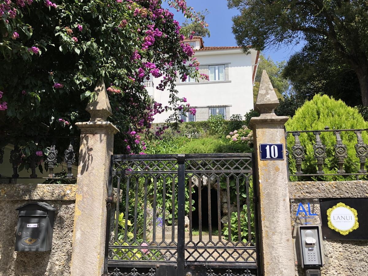 Lanui Vintage Guest House Sintra Dış mekan fotoğraf