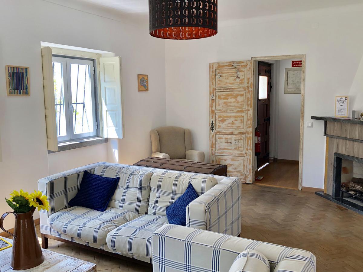 Lanui Vintage Guest House Sintra Dış mekan fotoğraf