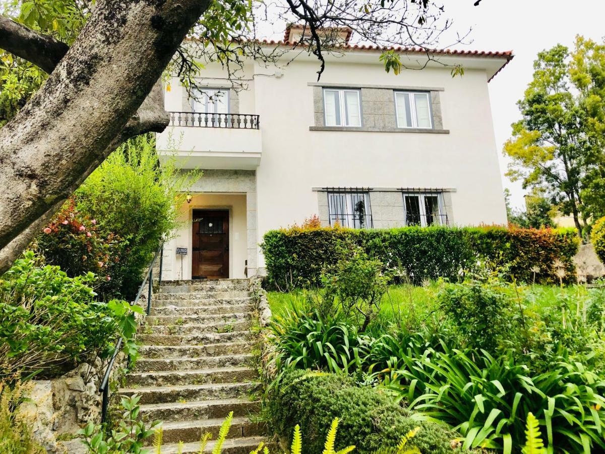 Lanui Vintage Guest House Sintra Dış mekan fotoğraf