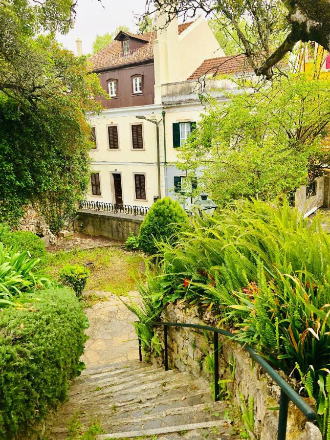 Lanui Vintage Guest House Sintra Dış mekan fotoğraf